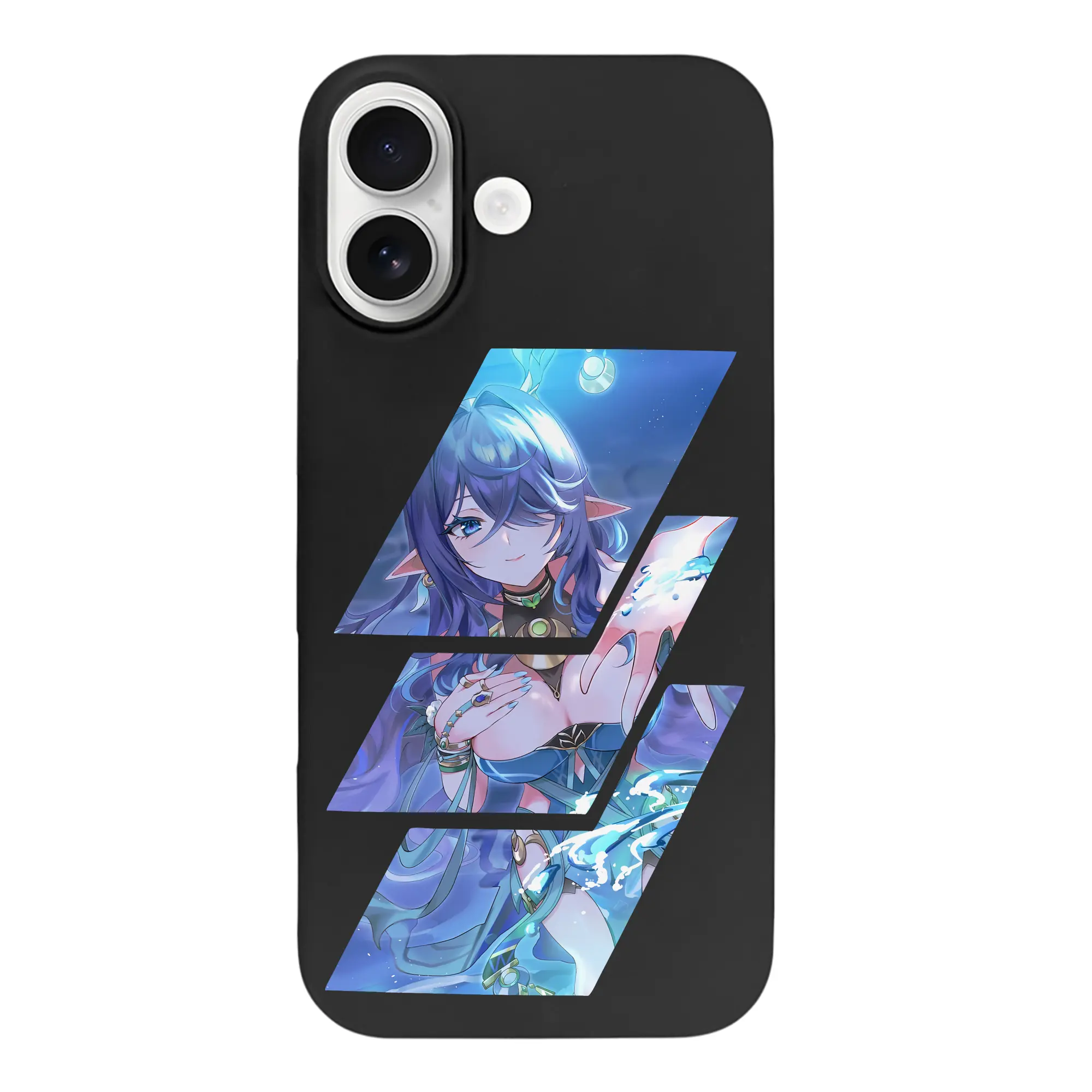 原 神 グッズ ラウマ - iPhone 17 シリーズ シリコンケース 薄型 耐衝撃 指紋防止 ソフトタッチカバー 精密フィット 傷防止 保護ケース iPhone 17/17 Air/17 Pro/17 Pro Max 対応